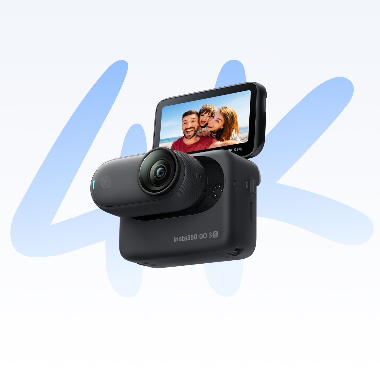 Buy Insta360 GO 3S - New 4K Tiny Camera